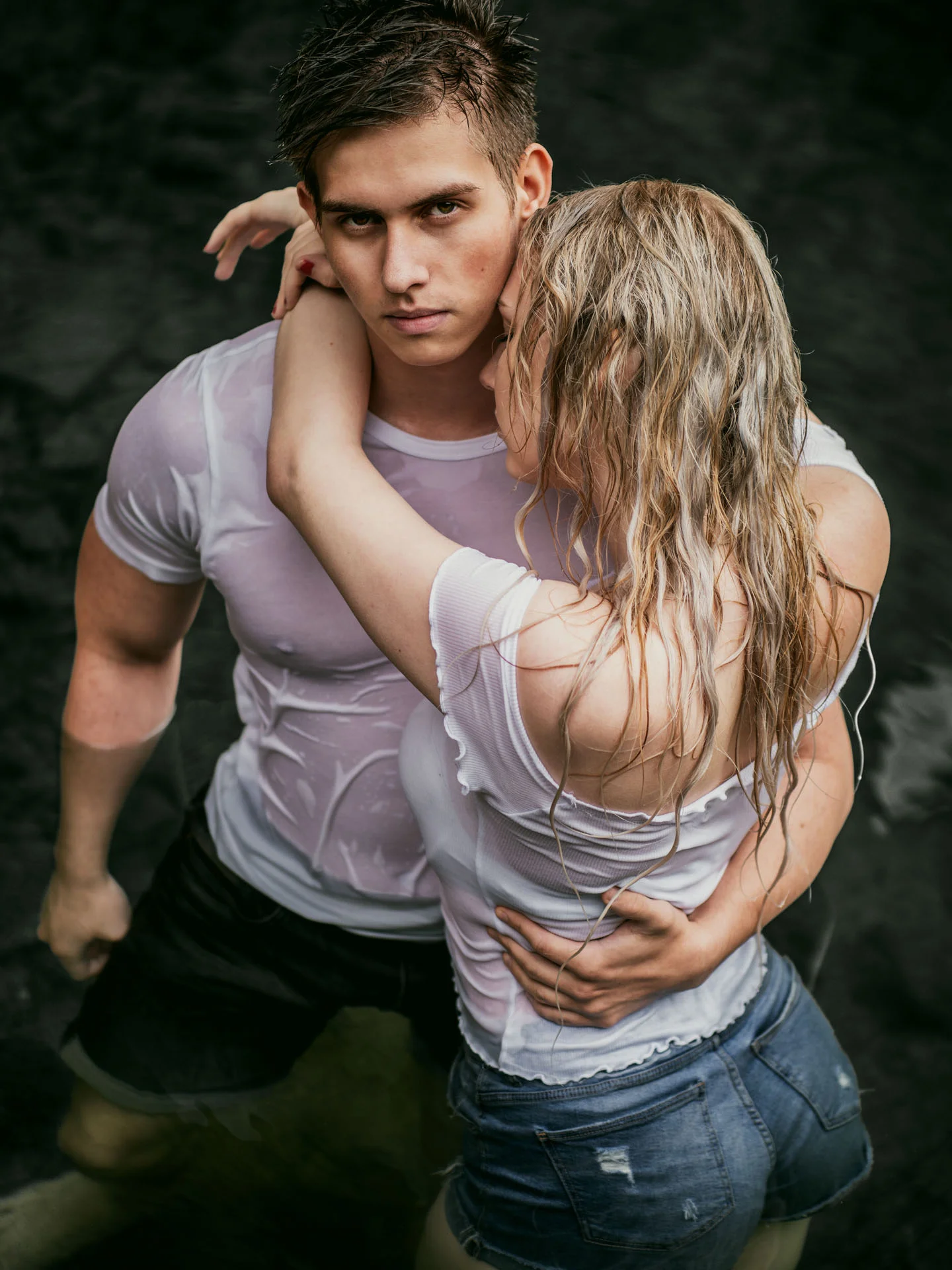 Galerie Paarshooting Leipzig Fotograf Danielle und Lennard