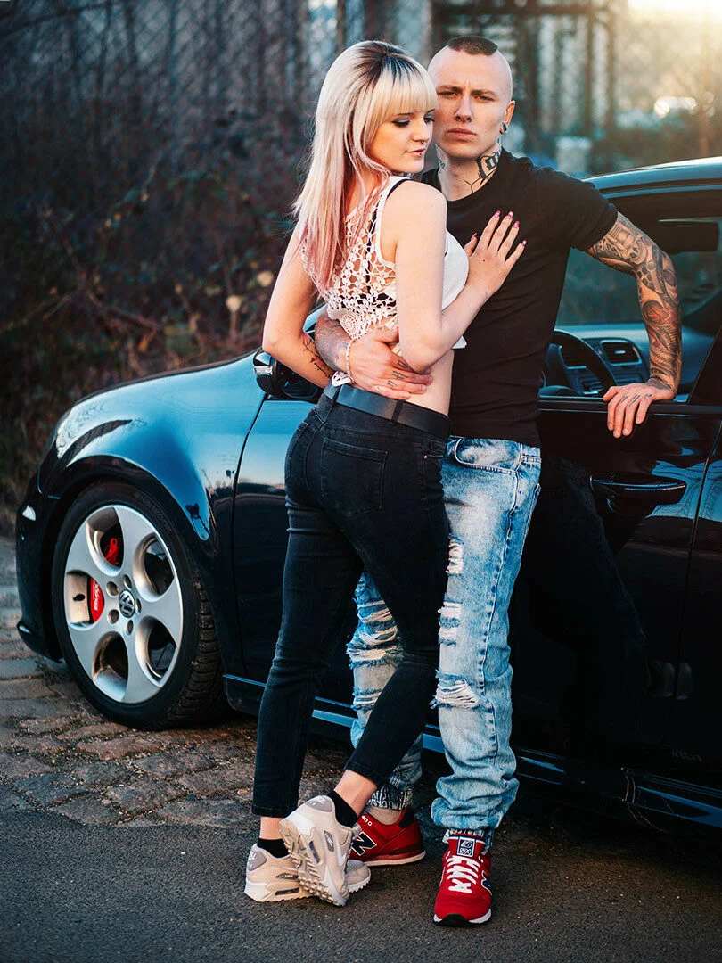 Galerie Paarshooting Leipzig Fotograf