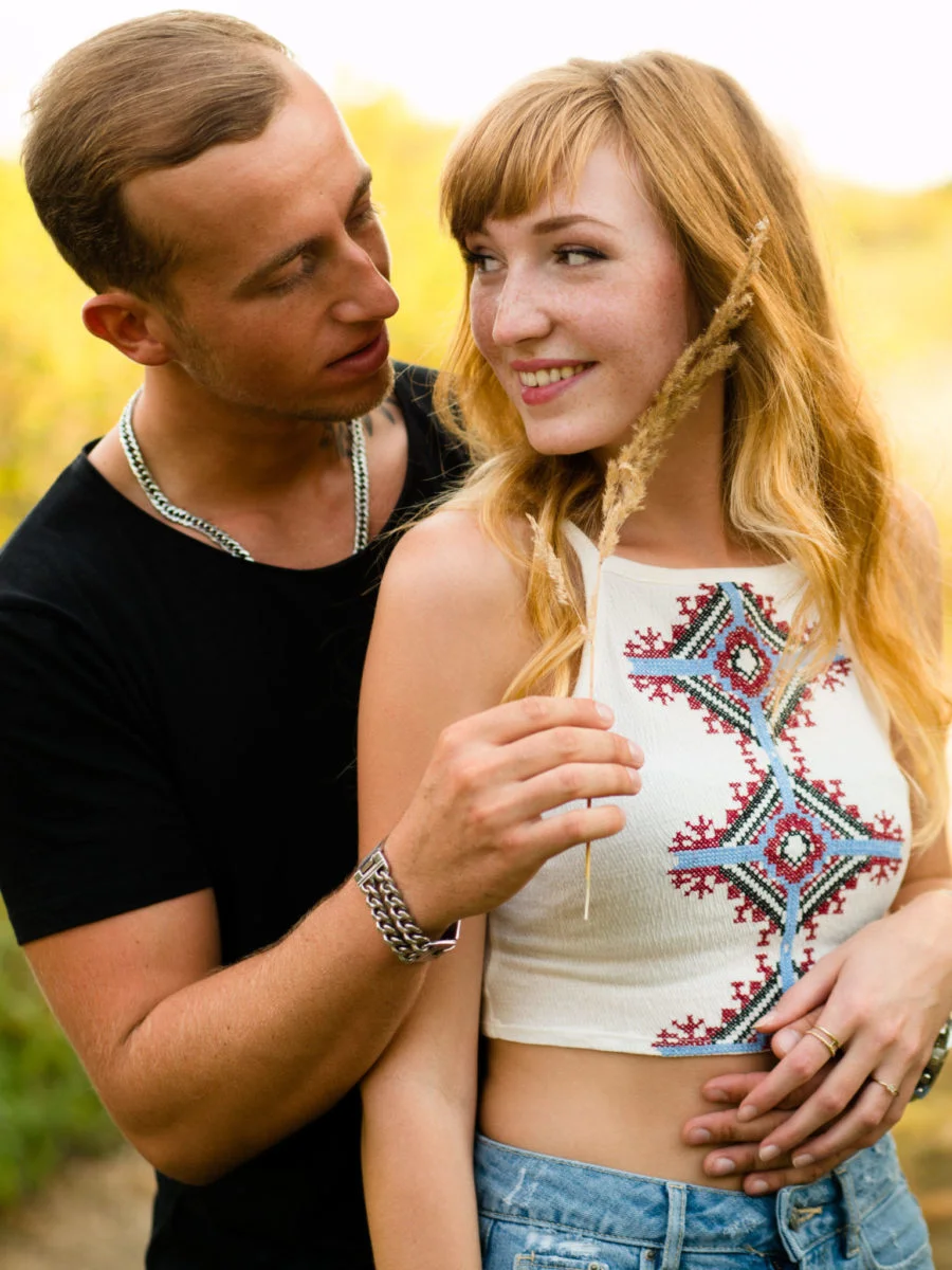 Verena und Patrick