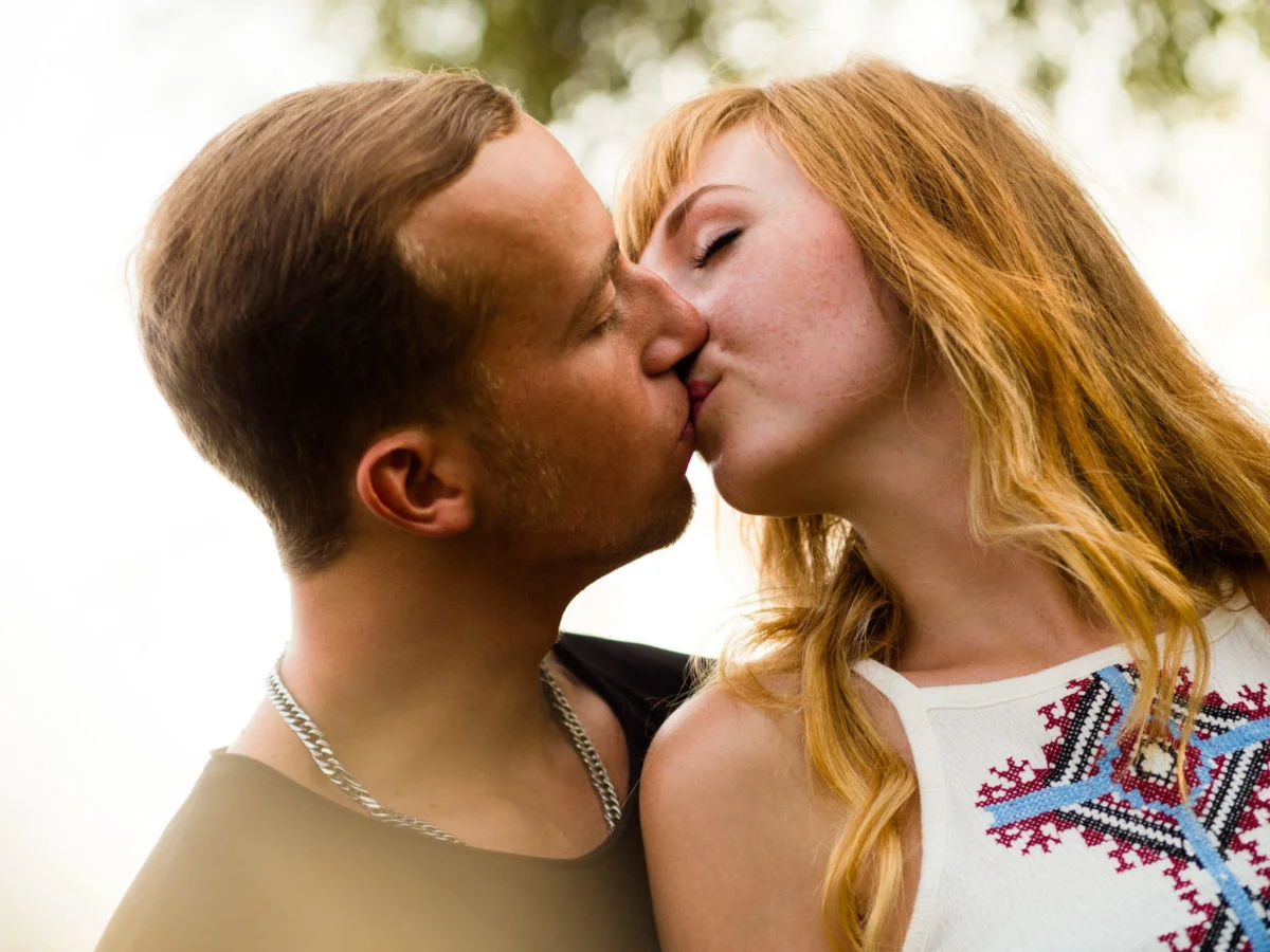 Verena und Patrick