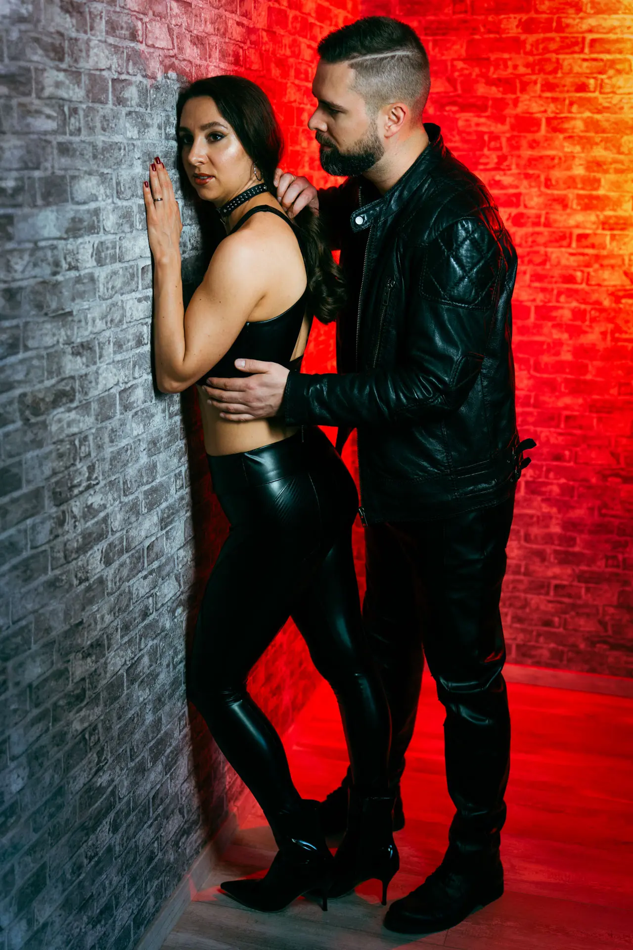 Veronika und Akos - Wenn der Reiz so groß ist, dass man dafür extra einen Kurzurlaub plant. Veronika und Akos - Wenn der Reiz so groß ist, dass man dafür extra einen Kurzurlaub plant.