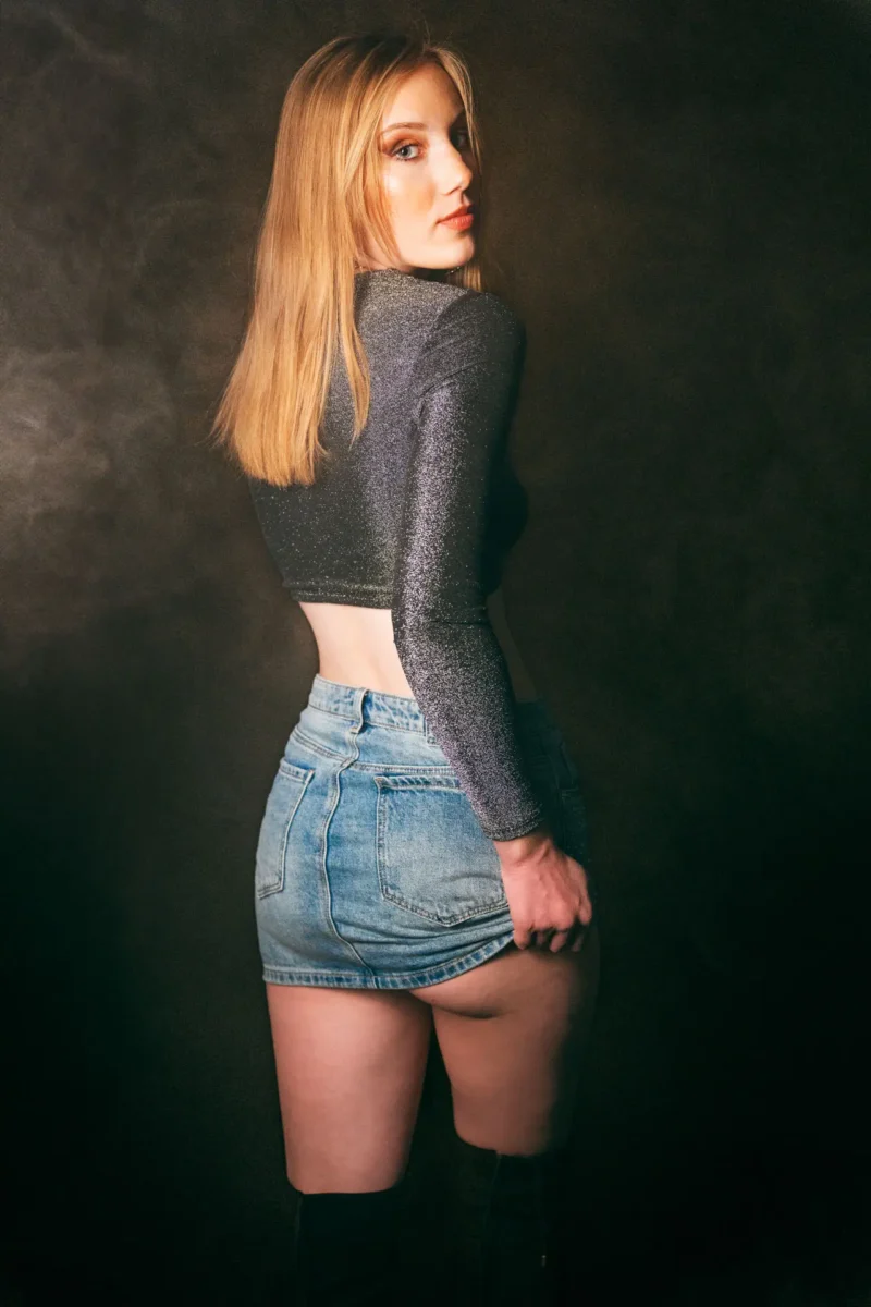 Amy - Boudoir statt Paarshooting