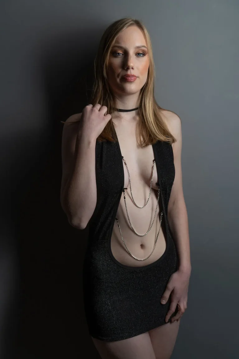 Amy - Boudoir statt Paarshooting