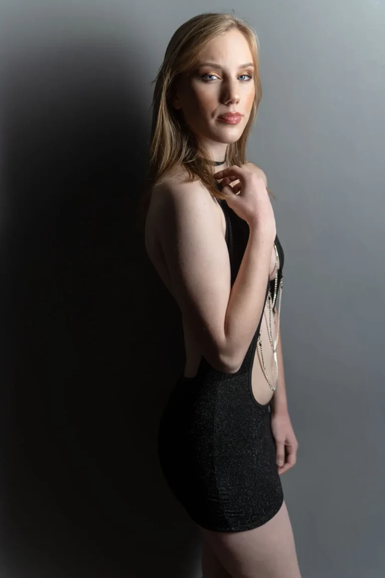 Amy - Boudoir statt Paarshooting