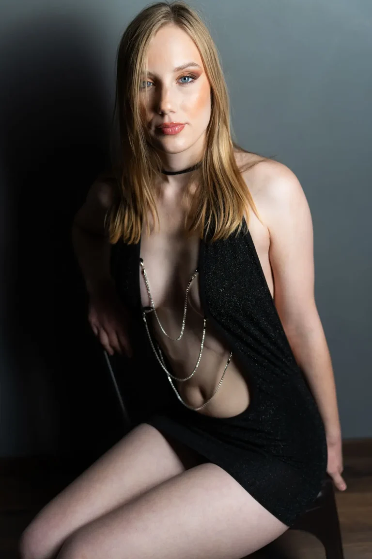 Amy - Boudoir statt Paarshooting
