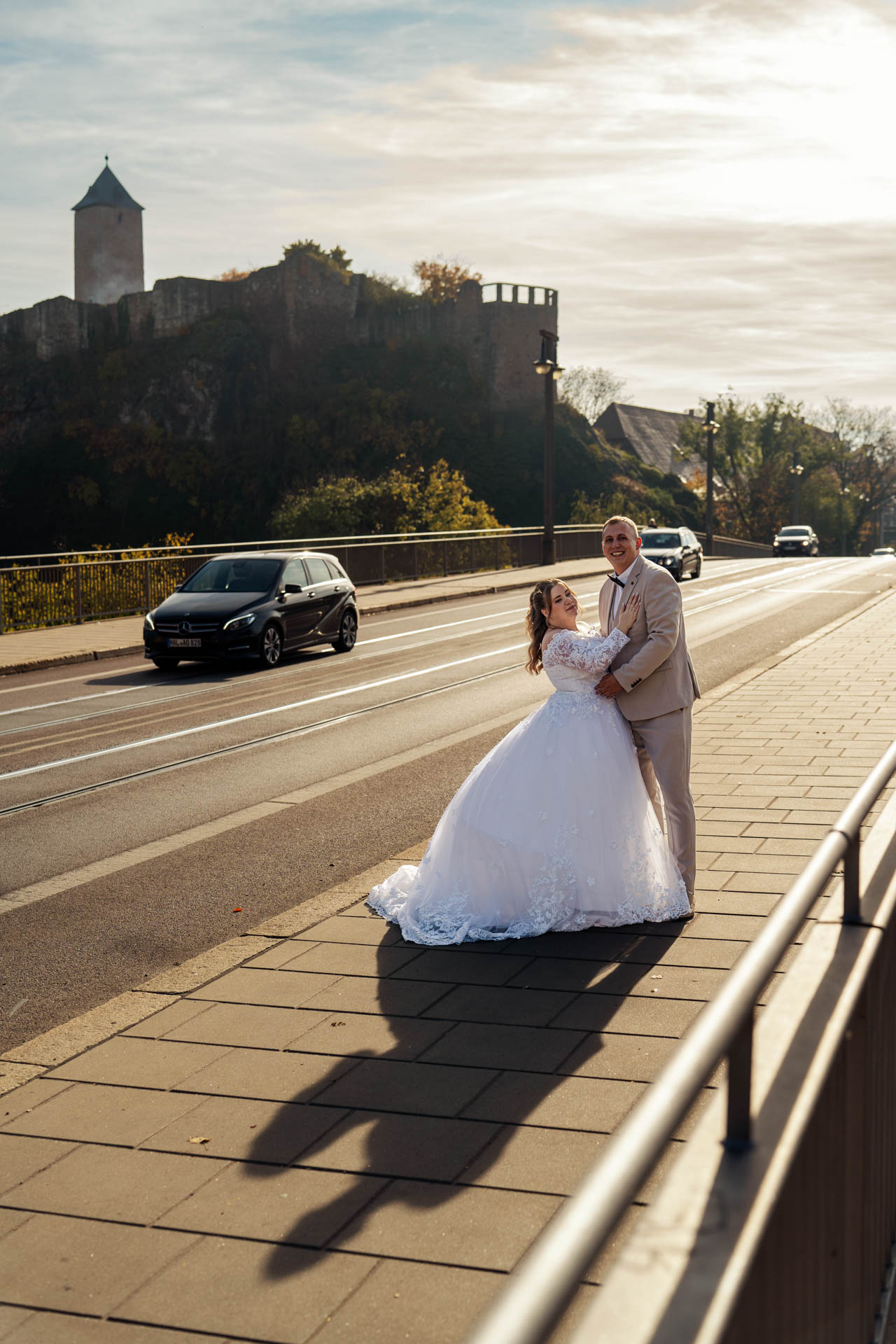 Leipzig Hochzeit Paarshooting Paarfotograf - Anna und Nico 152