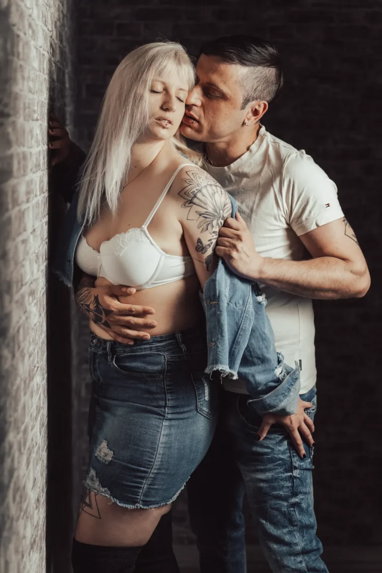 Caro und Stefan - "Wir möchten ein Upgrade" Caro und Stefan - 005