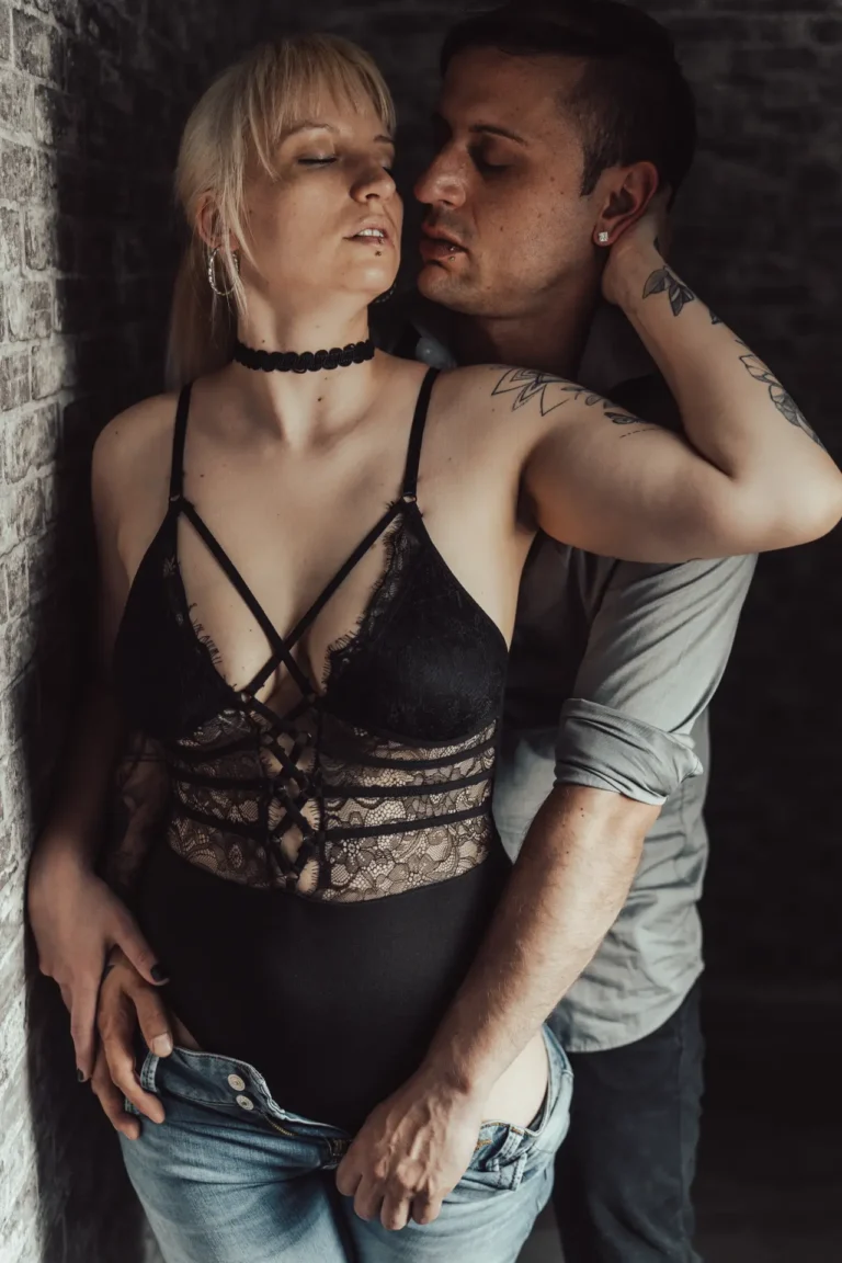 Caro und Stefan - "Wir möchten ein Upgrade"