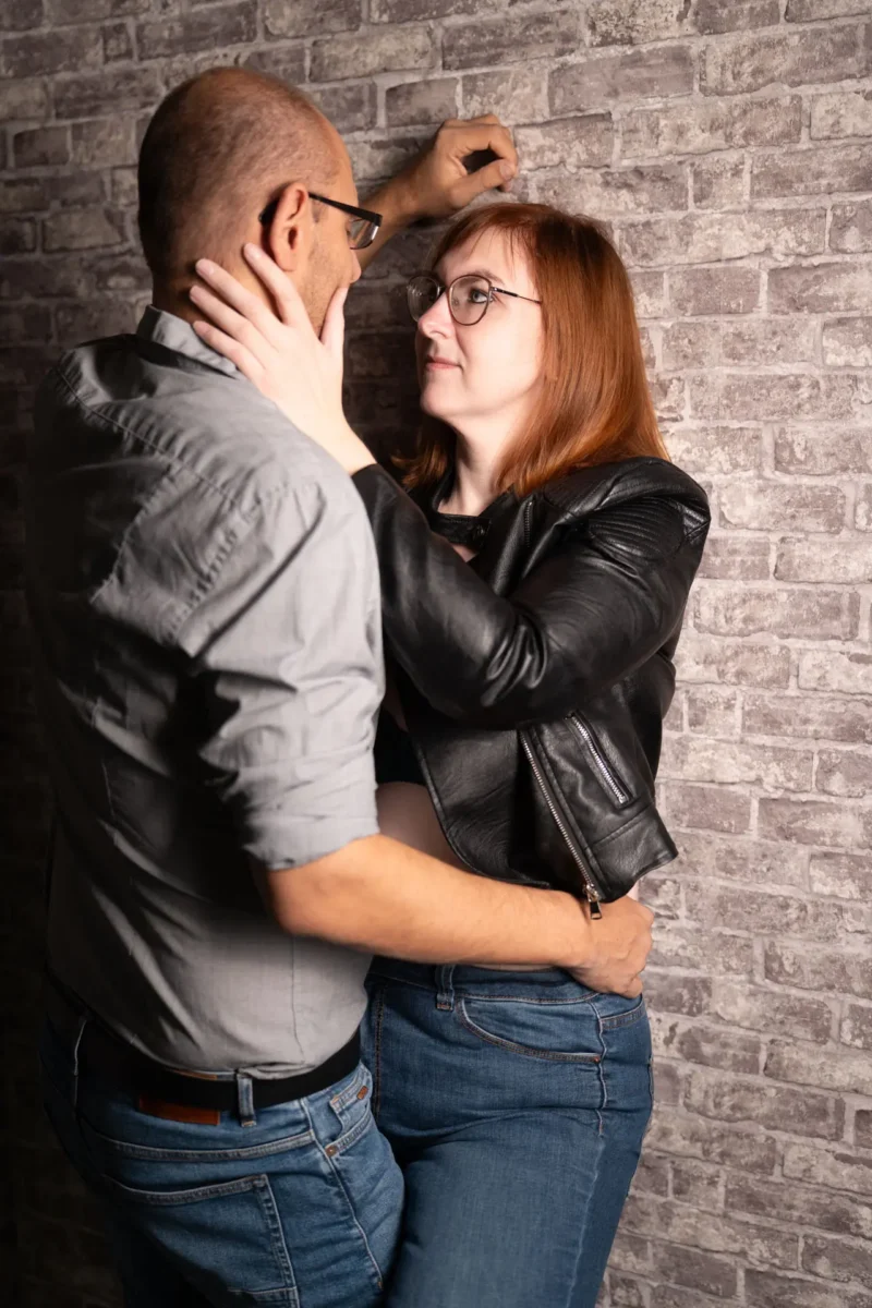 Djamila und David - "Das sind ja gar keine Models. DAS will ich auch..."