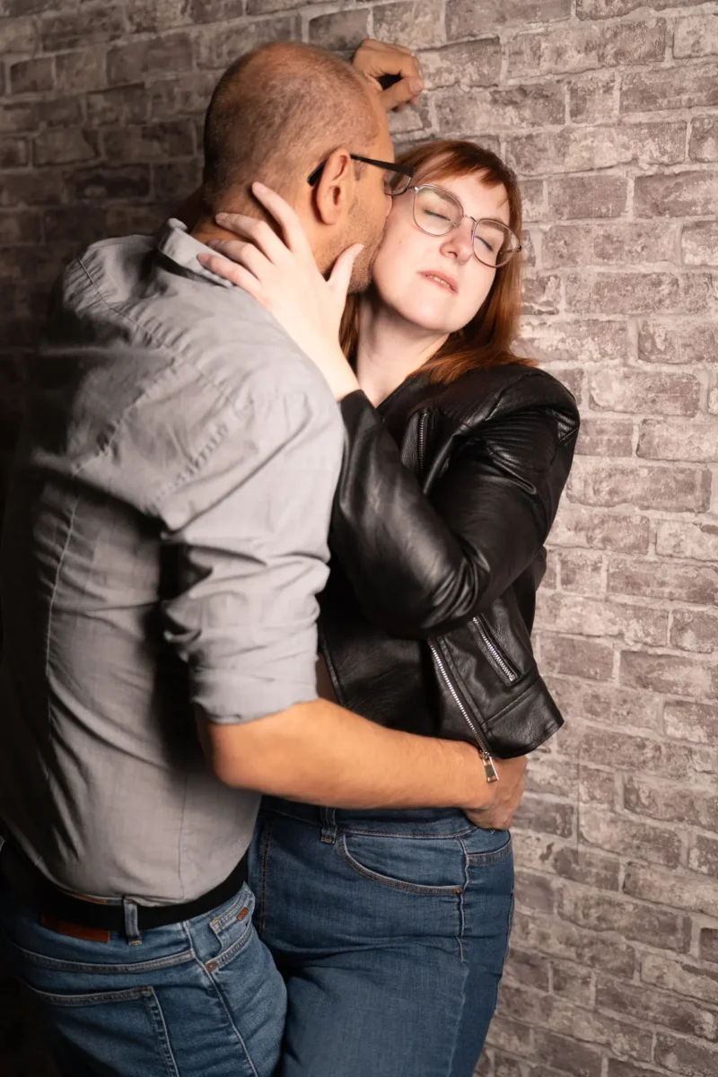 Djamila und David - "Das sind ja gar keine Models. DAS will ich auch..."