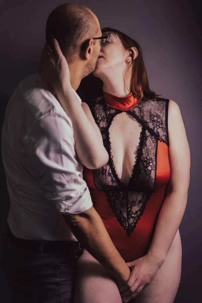 Djamila und David - "Das sind ja gar keine Models. DAS will ich auch..."