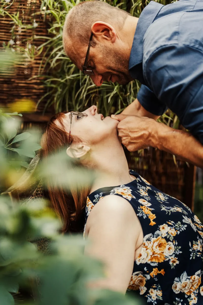 Djamila und David - "Das sind ja gar keine Models. DAS will ich auch..."