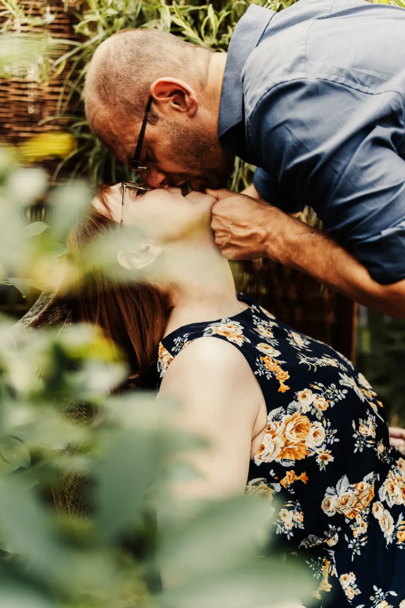 Djamila und David - "Das sind ja gar keine Models. DAS will ich auch..."