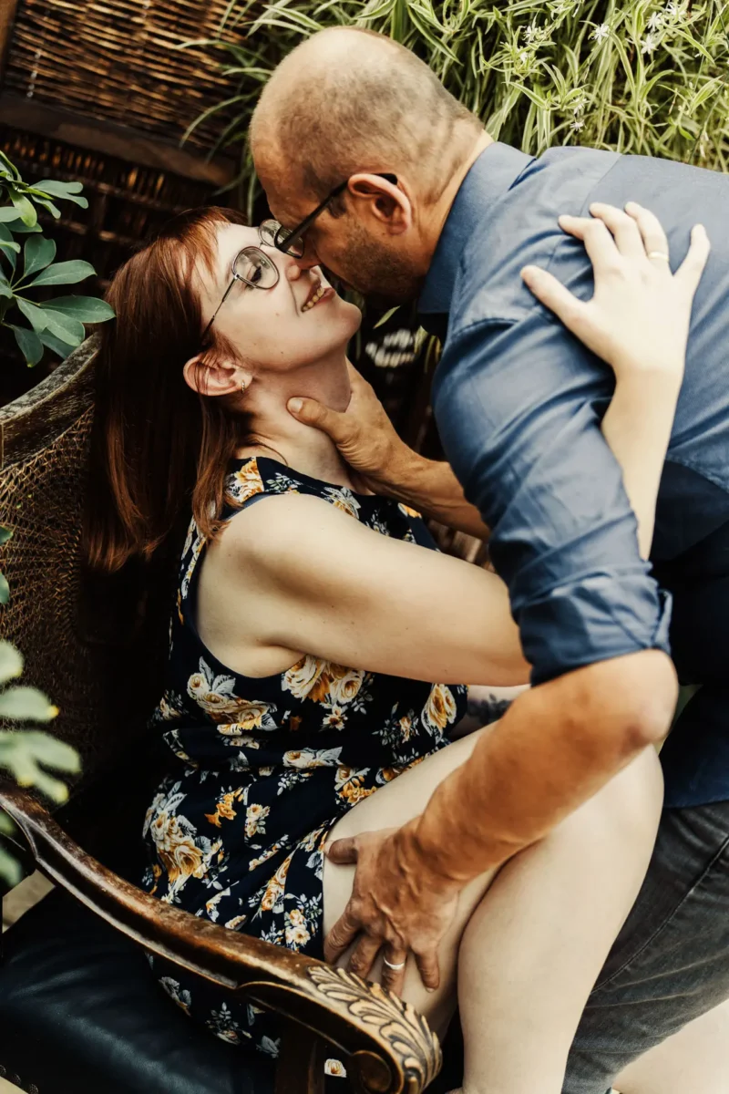 Djamila und David - "Das sind ja gar keine Models. DAS will ich auch..."