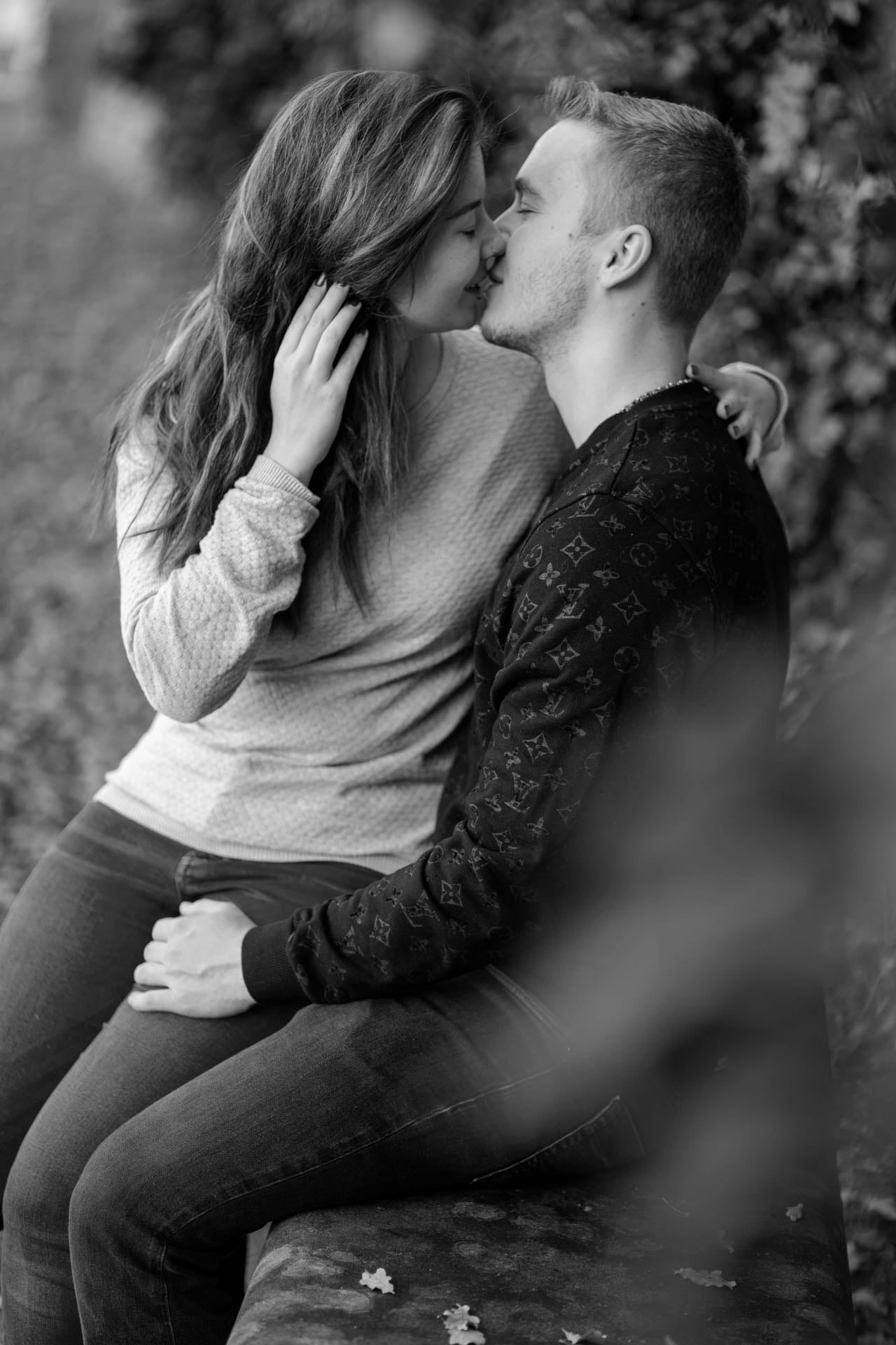 Leipzig Hochzeit Paarshooting Paarfotograf - Franziska und Niclas 034