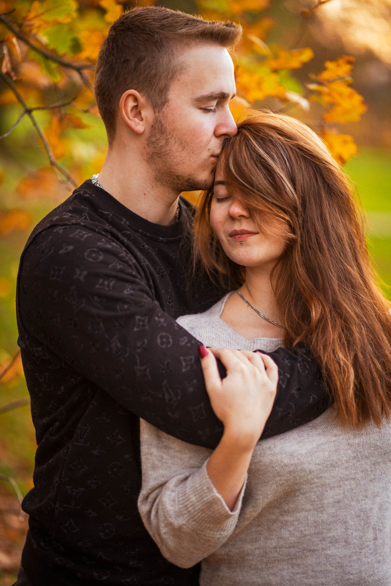 Leipzig Hochzeit Paarshooting Paarfotograf - Franziska und Niclas 134