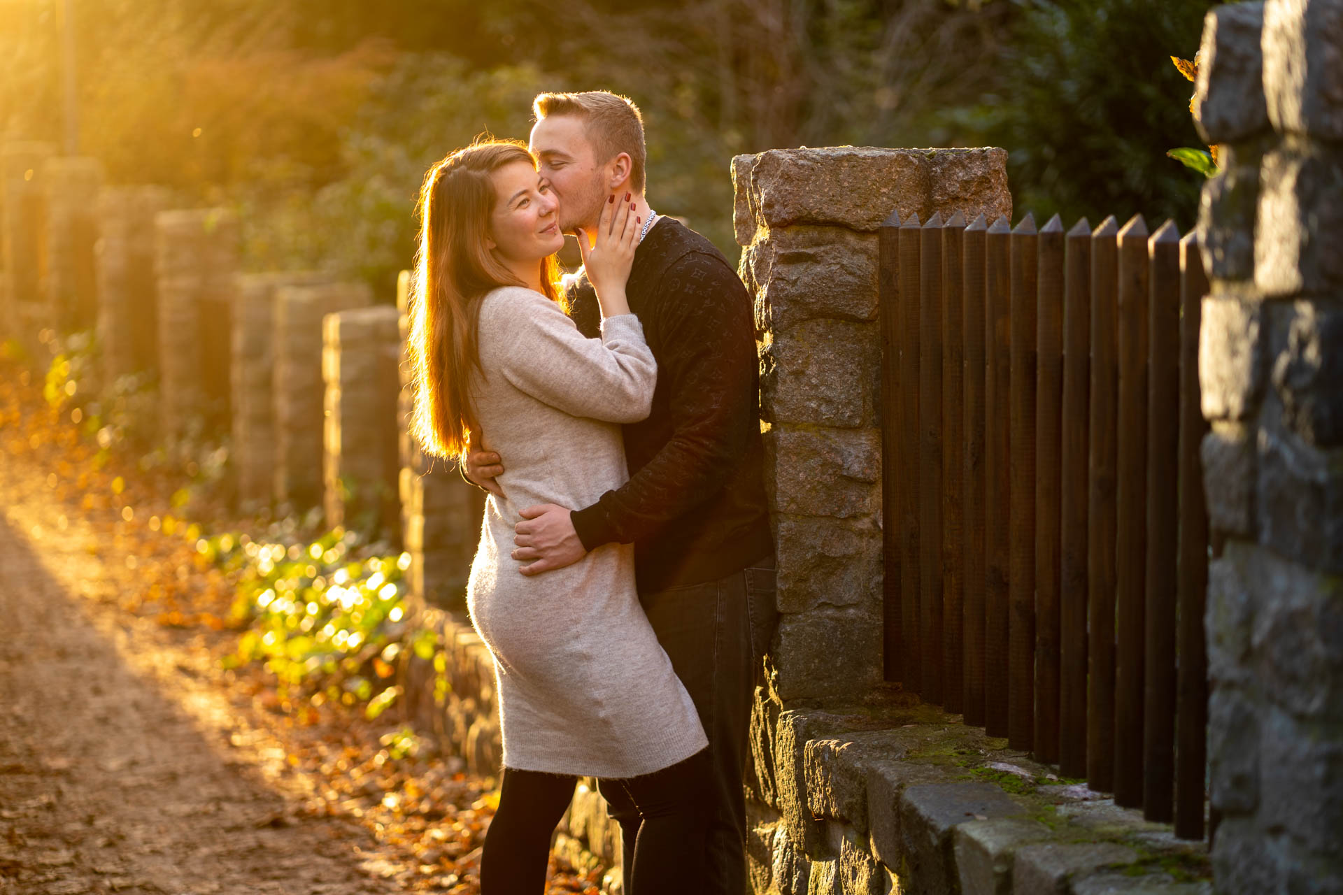 Leipzig Hochzeit Paarshooting Paarfotograf - Franziska und Niclas 169