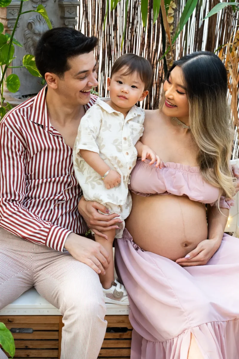 Galerie Babybauch / Familie / Geschwister