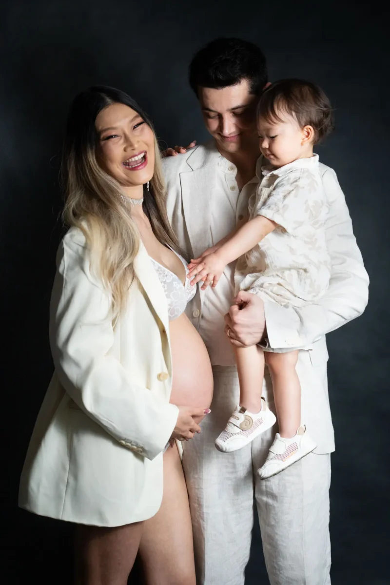 Galerie Babybauch / Familie / Geschwister