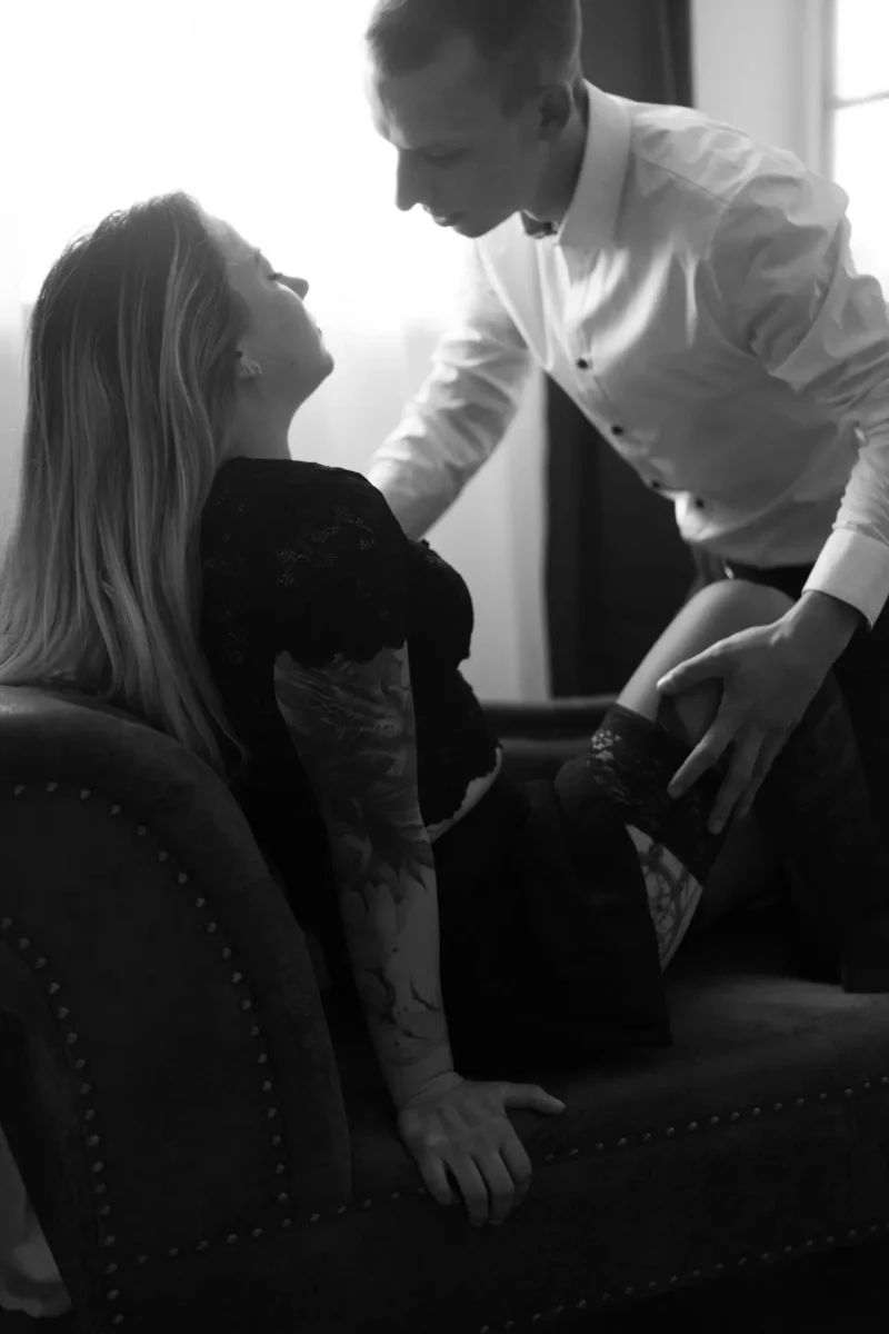 Jenny und Lukas - Das Experiment... alles anders