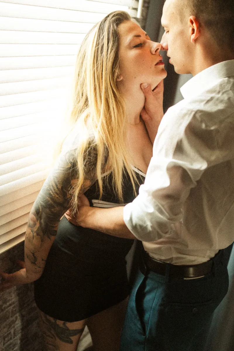 Jenny und Lukas - Das Experiment... alles anders