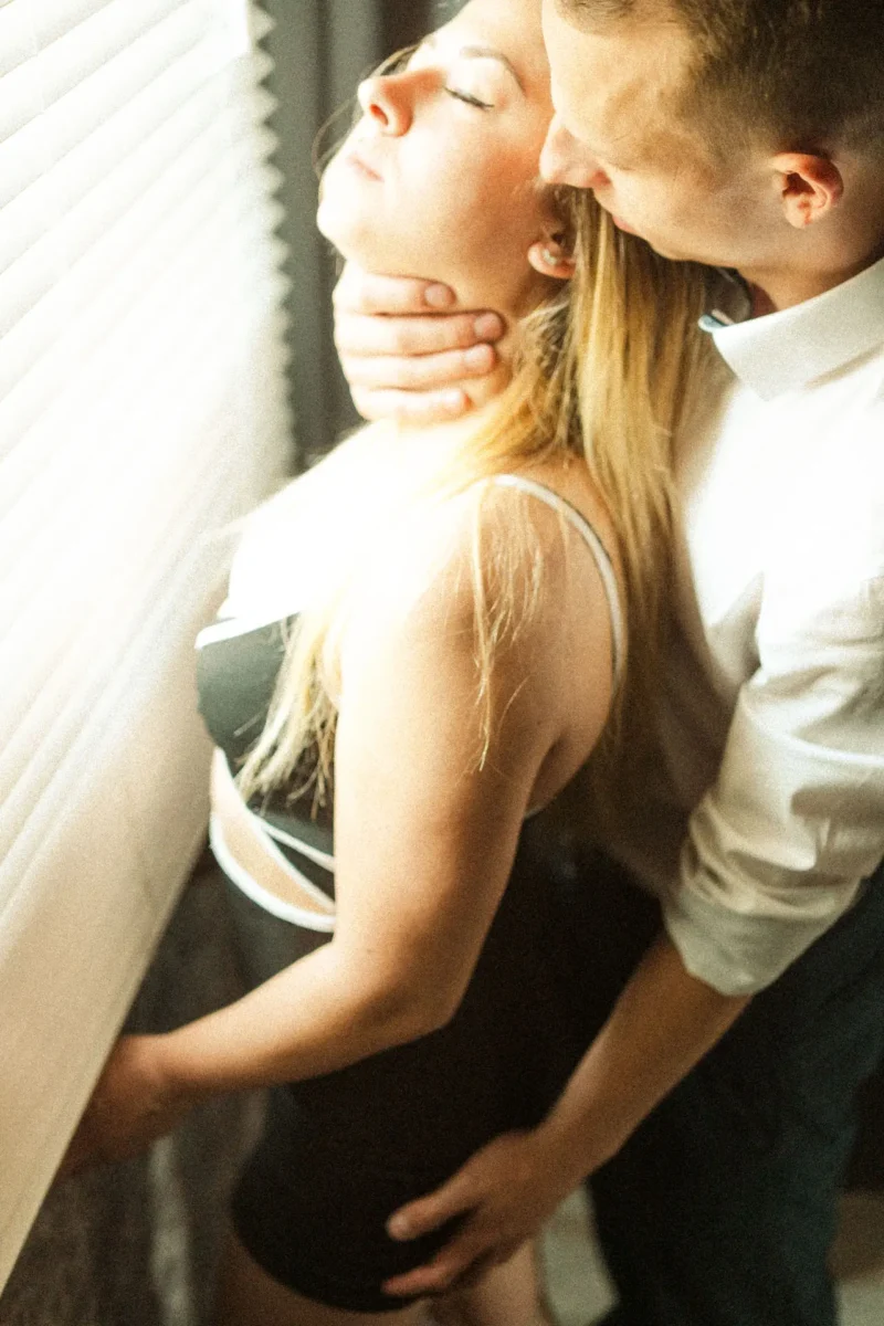 Jenny und Lukas - Das Experiment... alles anders