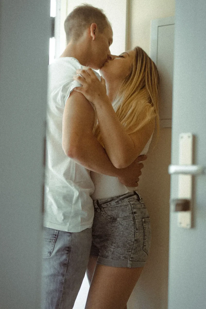 Jenny und Lukas - Das Experiment... alles anders