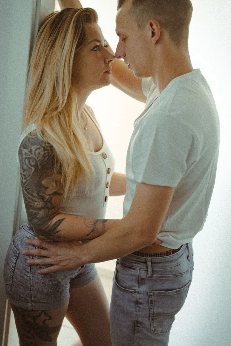 Jenny und Lukas - Das Experiment... alles anders