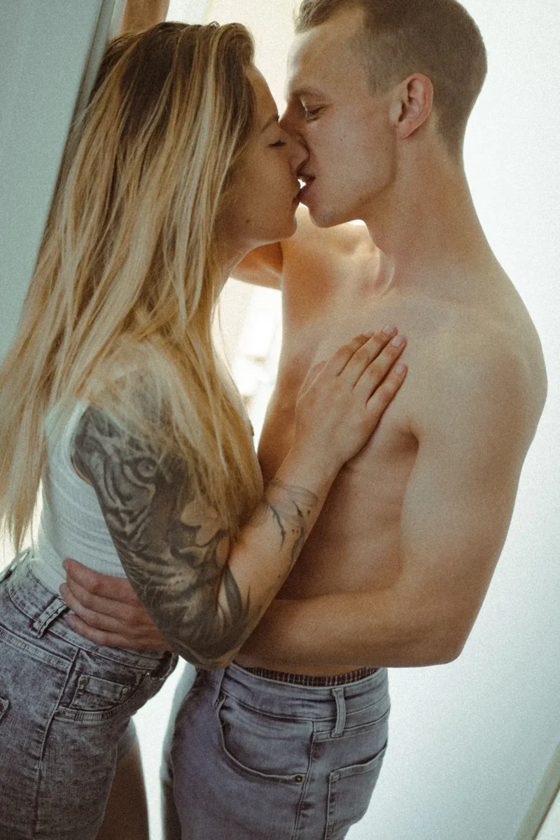 Jenny und Lukas - Das Experiment... alles anders