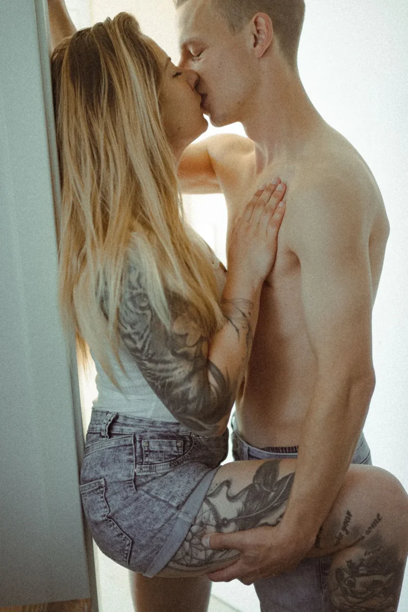 Jenny und Lukas - Das Experiment... alles anders