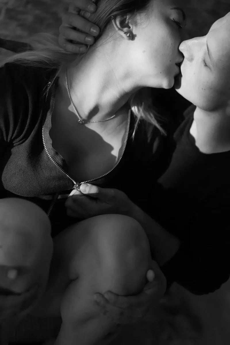 Jenny und Lukas - Das Experiment... alles anders