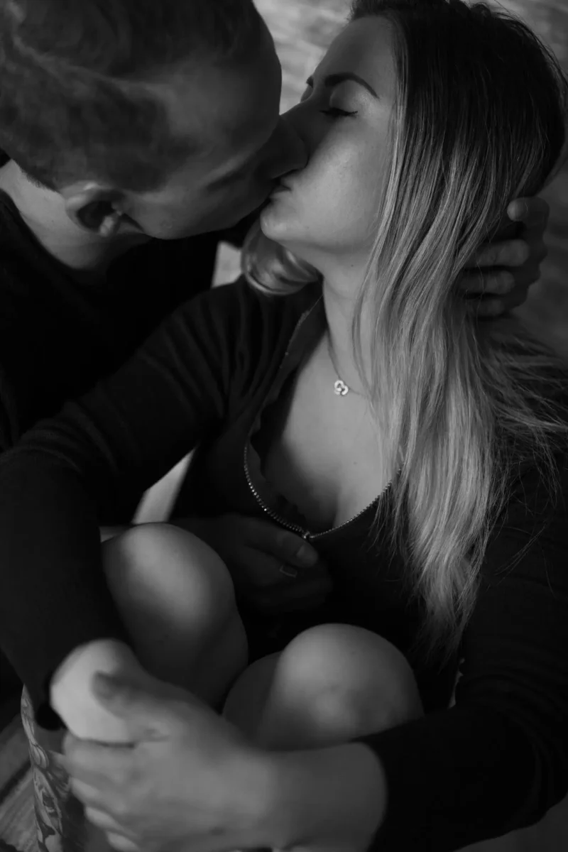 Jenny und Lukas - Das Experiment... alles anders