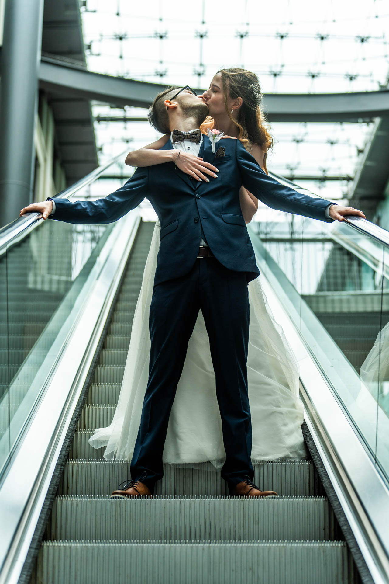 Leipzig Hochzeit Paarshooting Paarfotograf - Jessica und Patrick Hochzeit 142