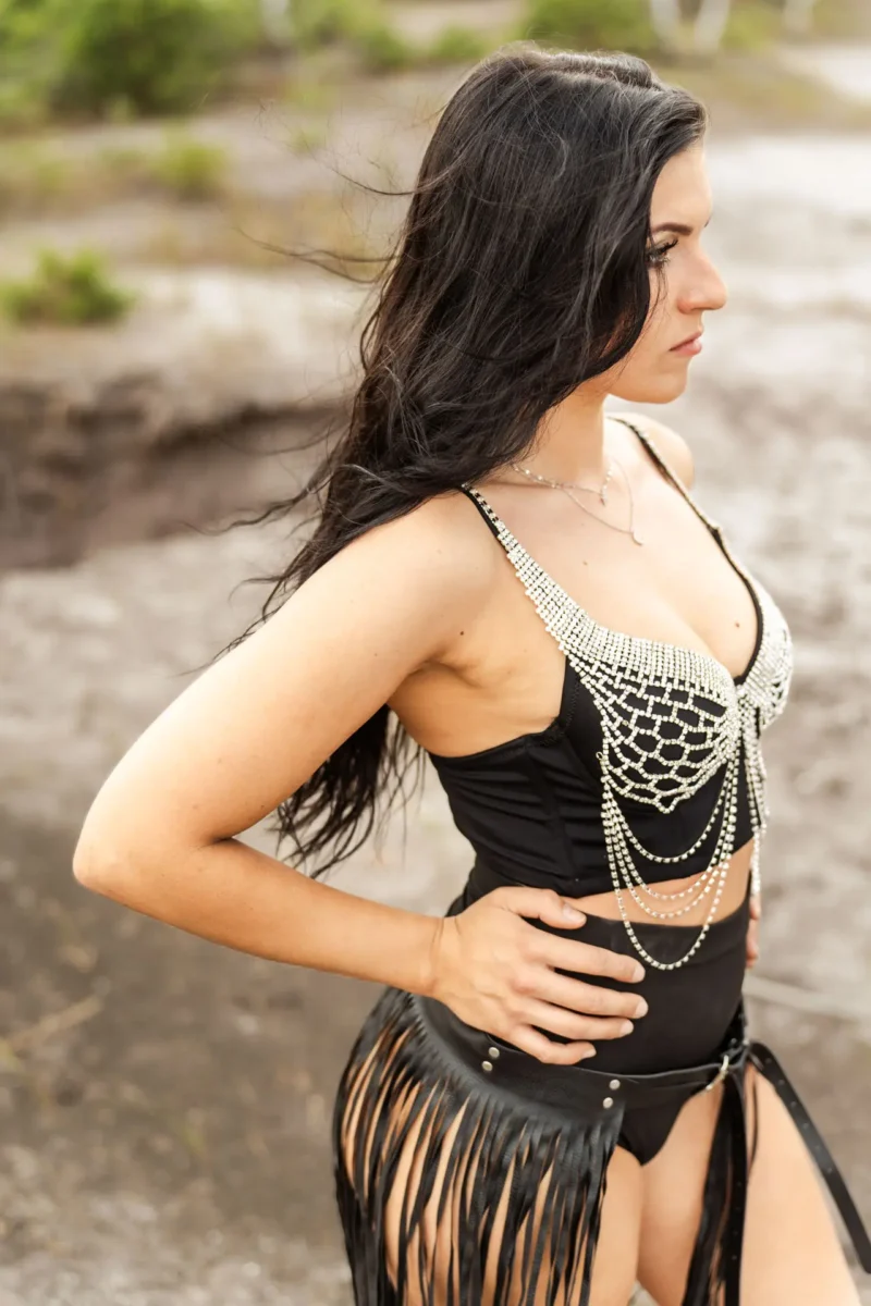 Mit Julia im Niemandsland