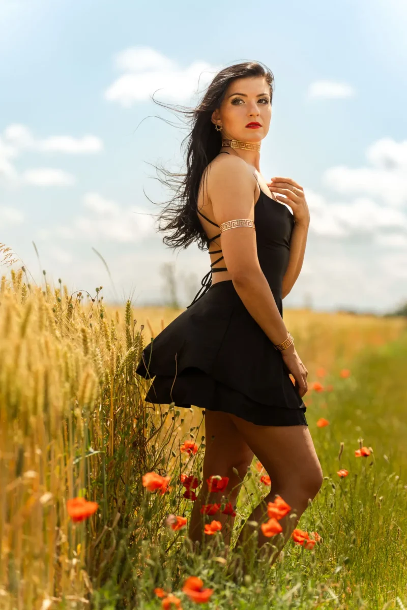 Mit Julia im Niemandsland