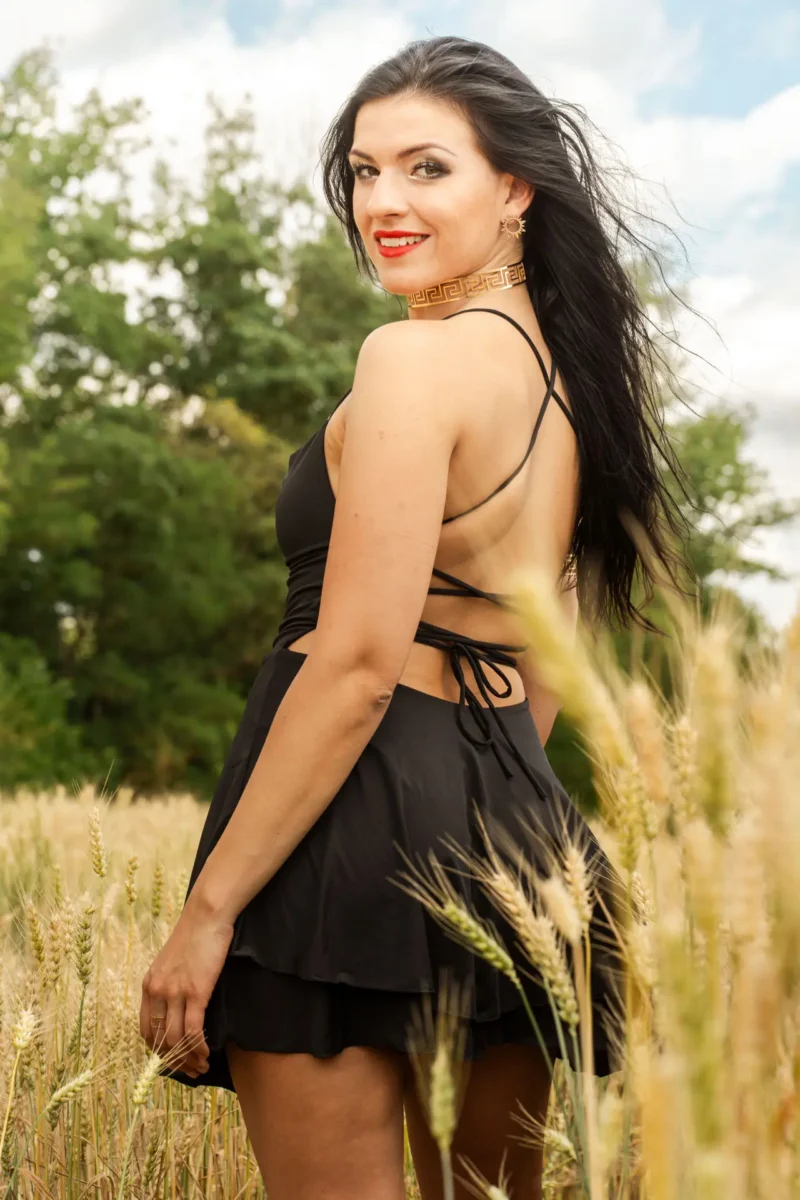 Mit Julia im Niemandsland