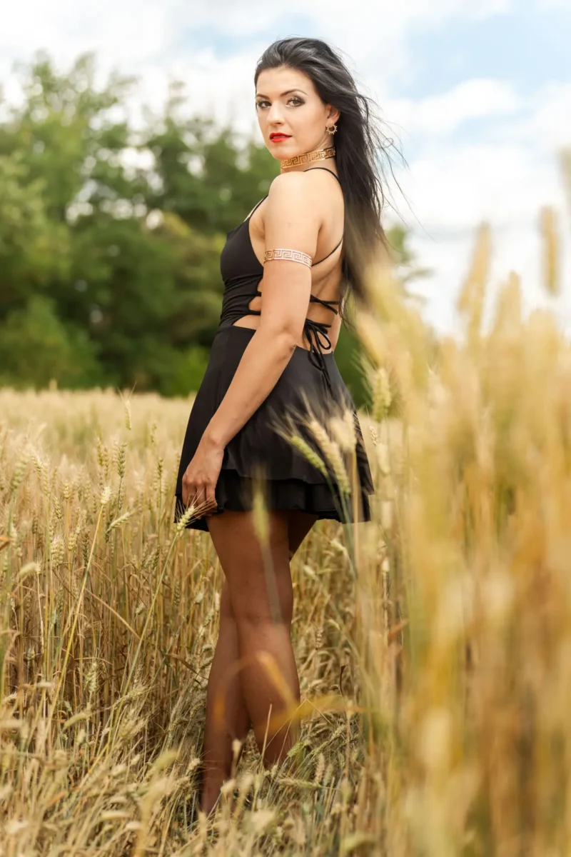 Mit Julia im Niemandsland