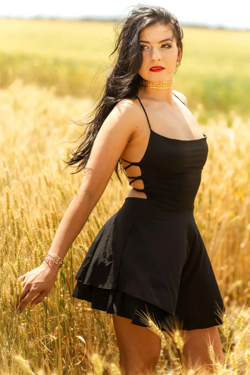 Mit Julia im Niemandsland