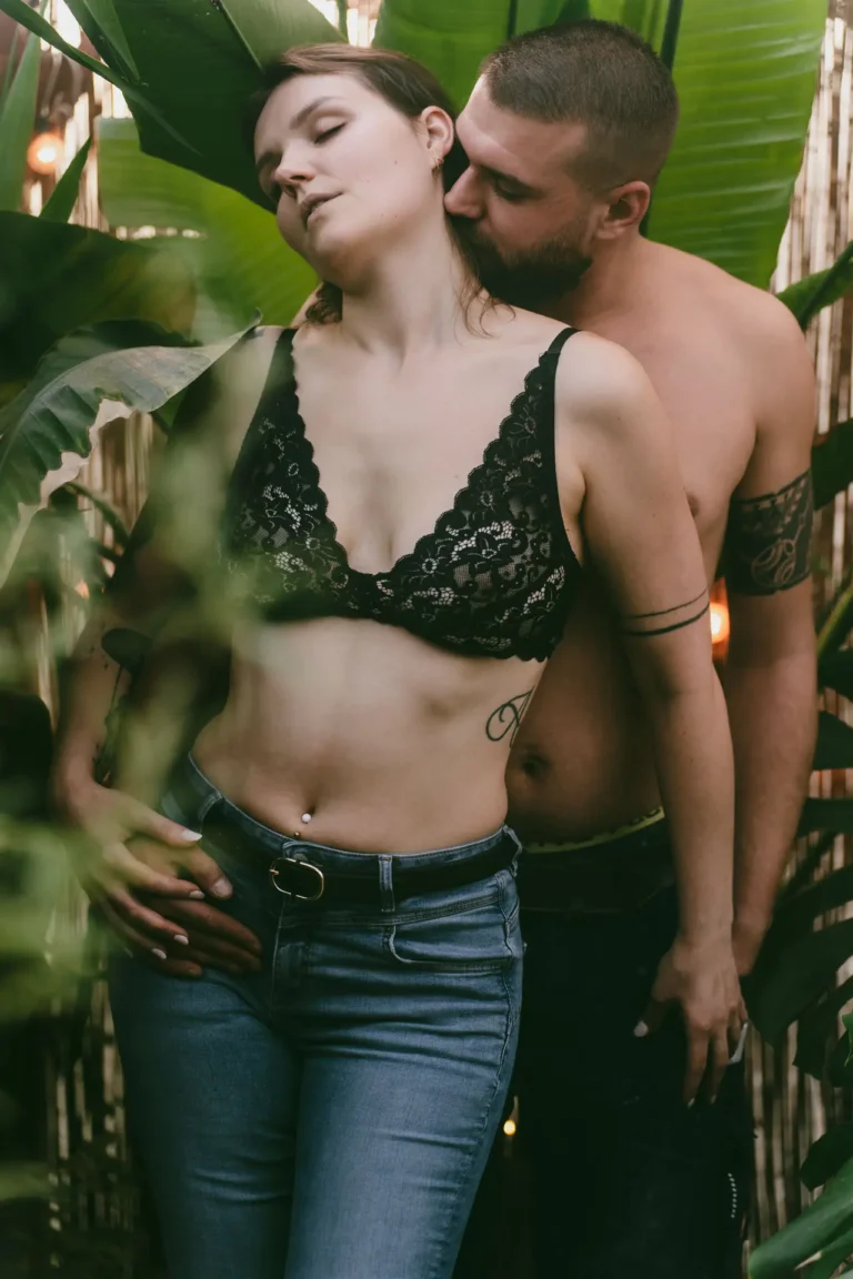 Julia und Kevin - von "James Bond" bis sexy Handwerker