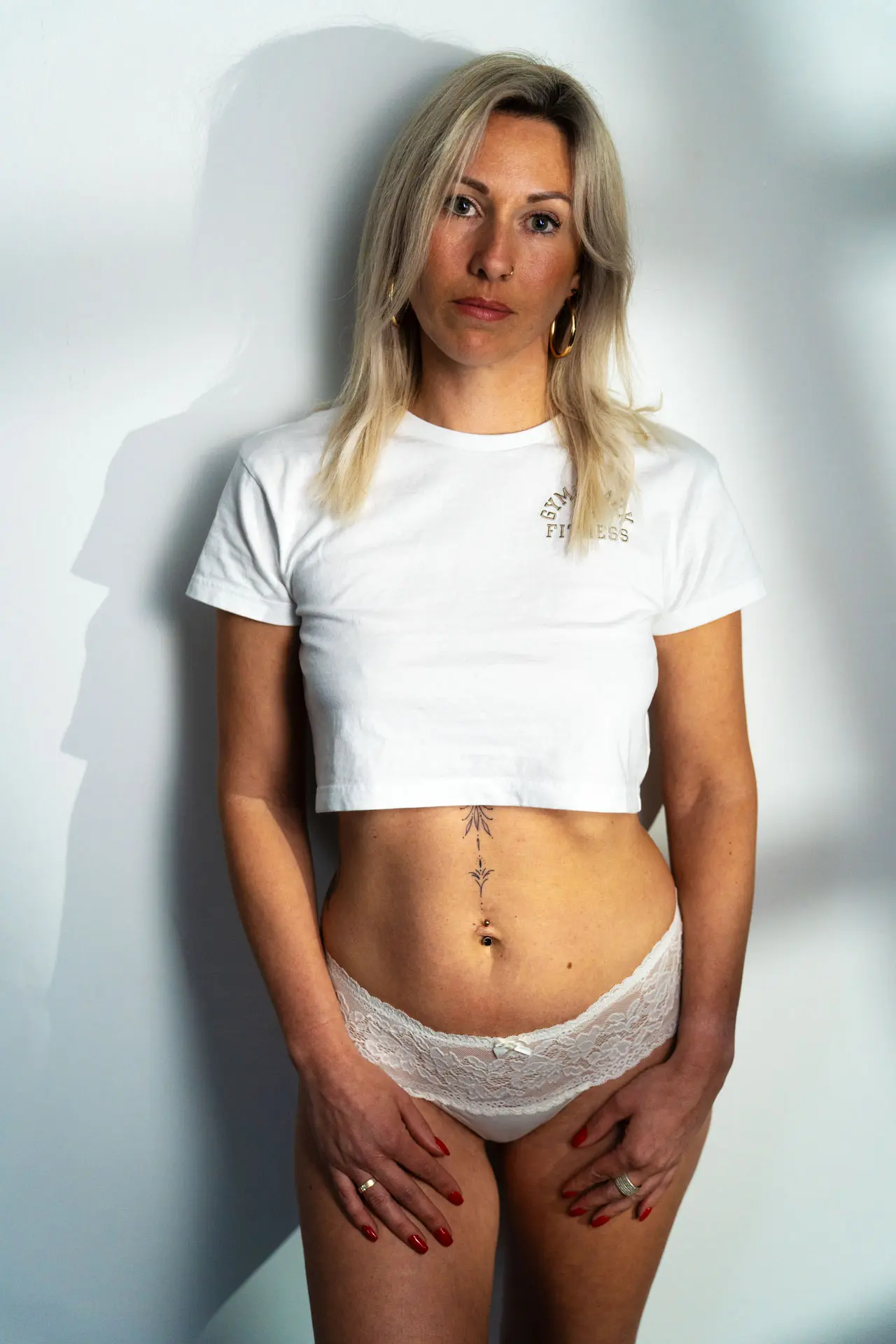 Katharina - "Mein Mann hat sich schon immer einen Kalender von mir gewünscht." Katharina - "Mein Mann hat sich schon immer einen Kalender von mir gewünscht."
