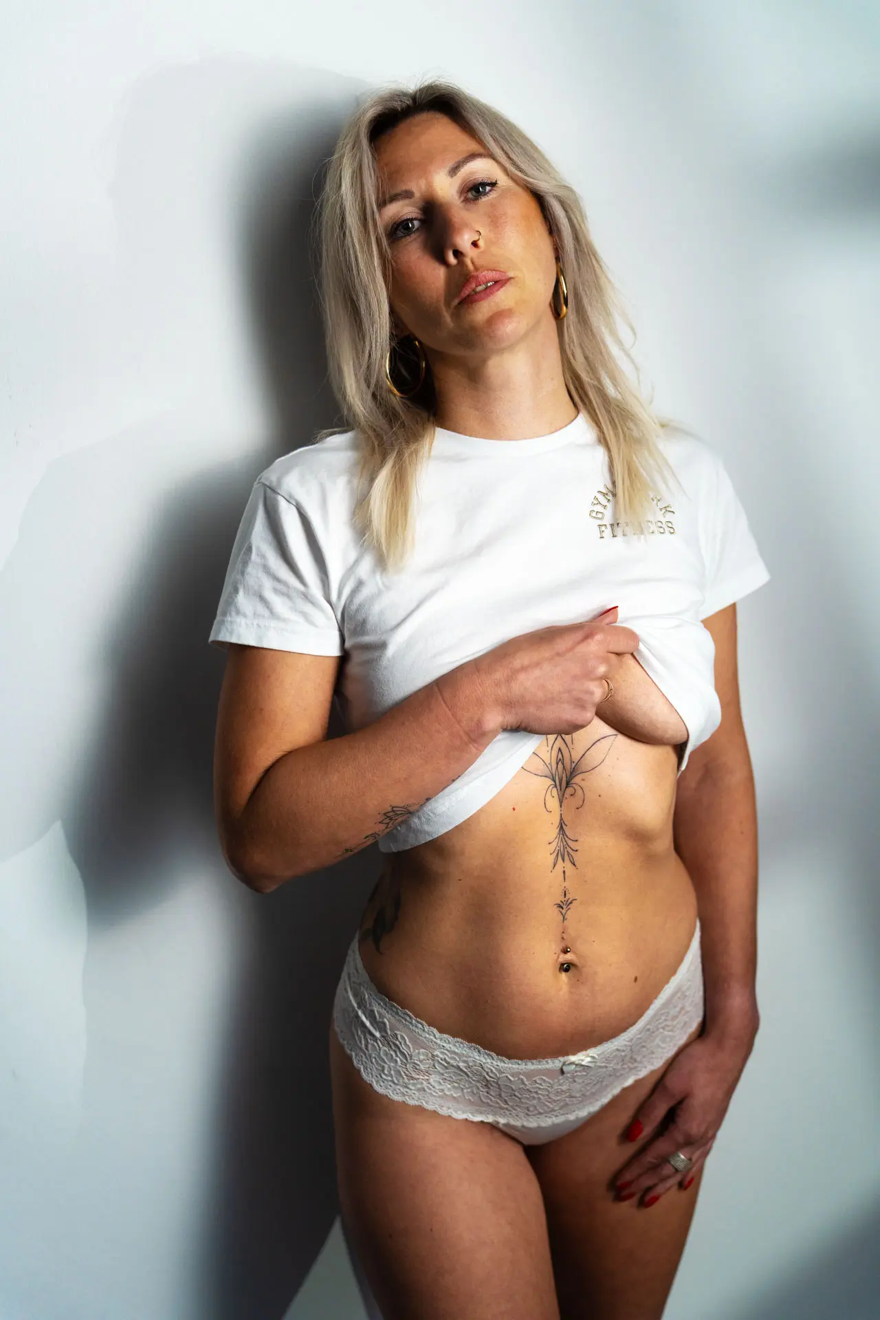 Katharina - "Mein Mann hat sich schon immer einen Kalender von mir gewünscht." Katharina - "Mein Mann hat sich schon immer einen Kalender von mir gewünscht."