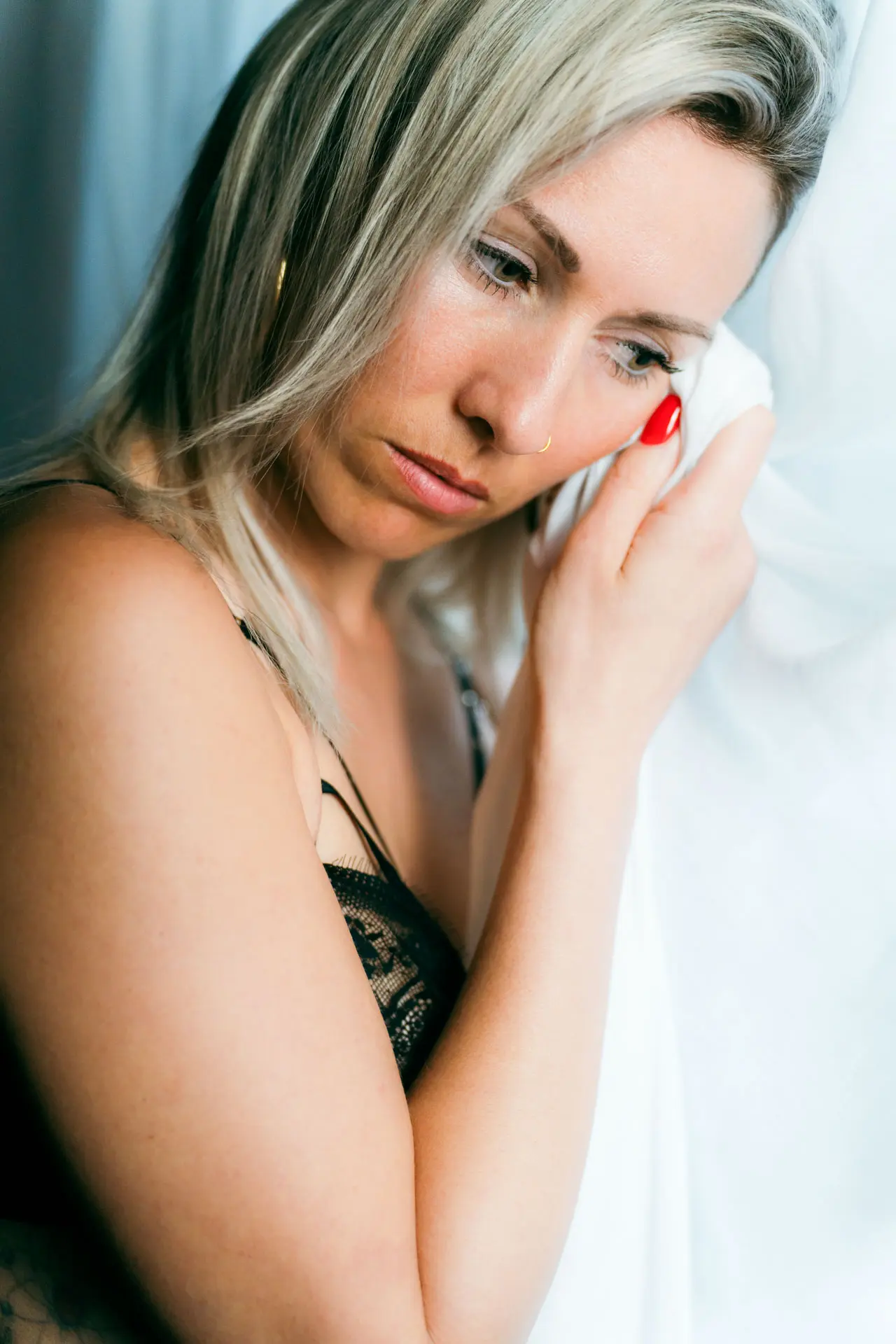 Katharina - "Mein Mann hat sich schon immer einen Kalender von mir gewünscht." Katharina - "Mein Mann hat sich schon immer einen Kalender von mir gewünscht."