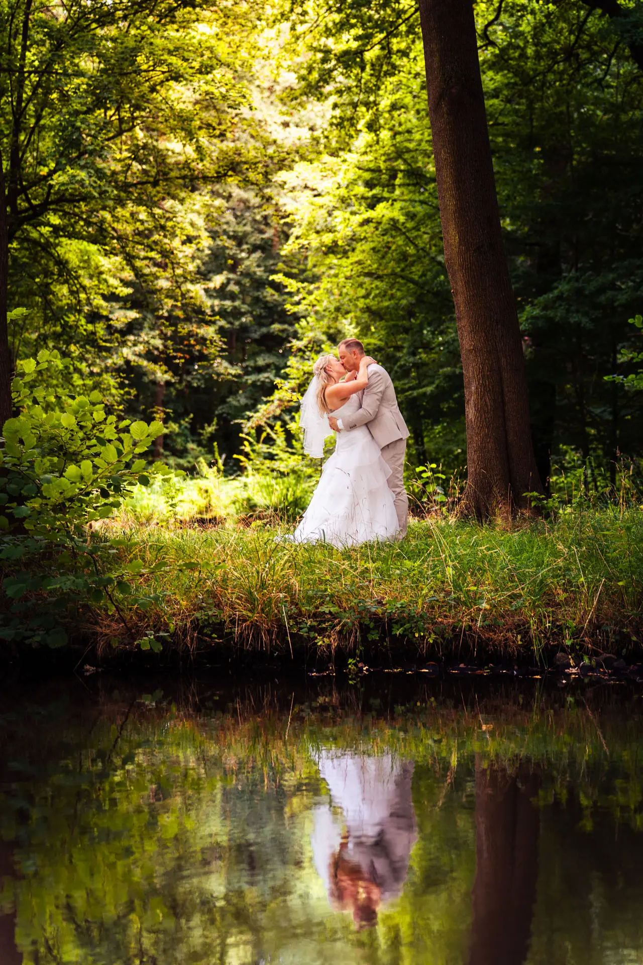 Lisa und Lars - Hochzeit im Schloss Belgershain
