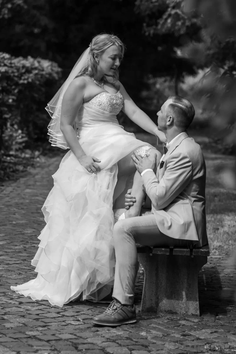 Lisa und Lars - Hochzeit im Schloss Belgershain