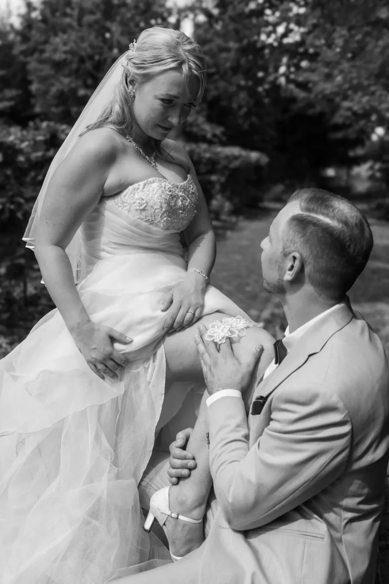 Lisa und Lars - Hochzeit im Schloss Belgershain