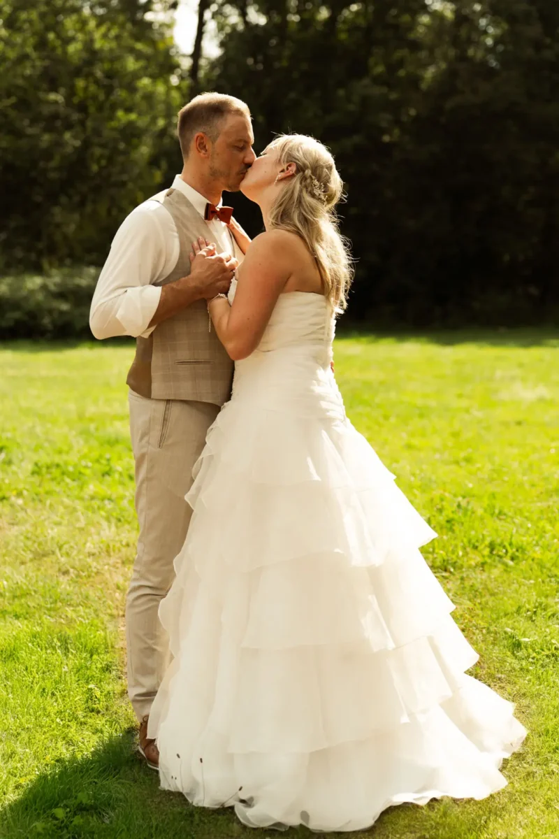 Lisa und Lars - Hochzeit im Schloss Belgershain