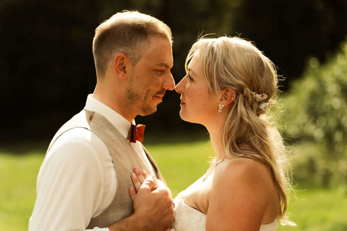 Lisa und Lars - Hochzeit im Schloss Belgershain