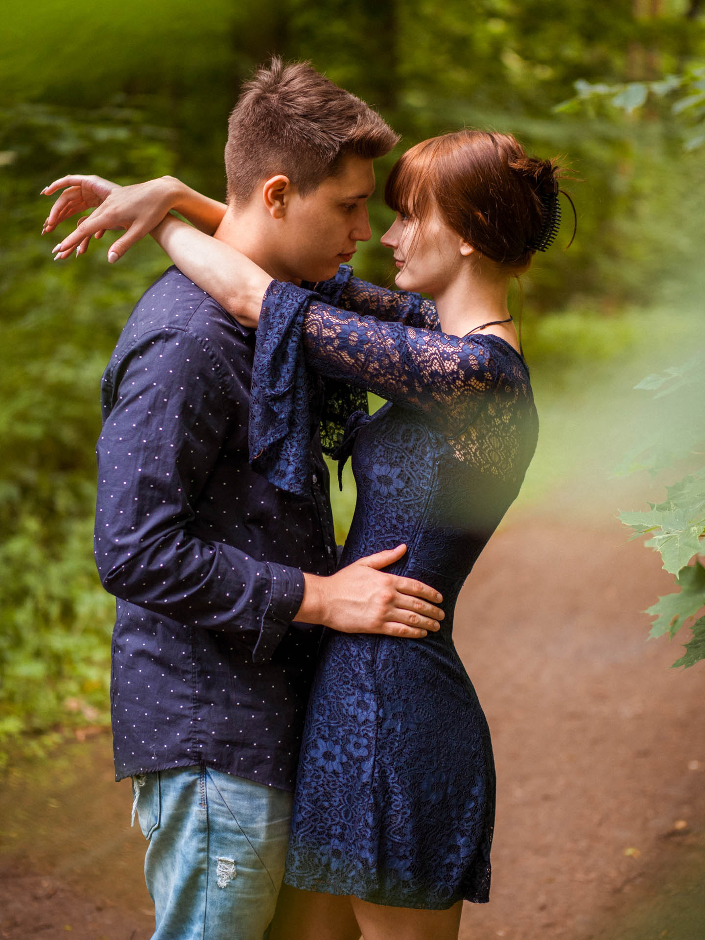 Leipzig Hochzeit Paarshooting Paarfotograf - Lisa und Leon 546