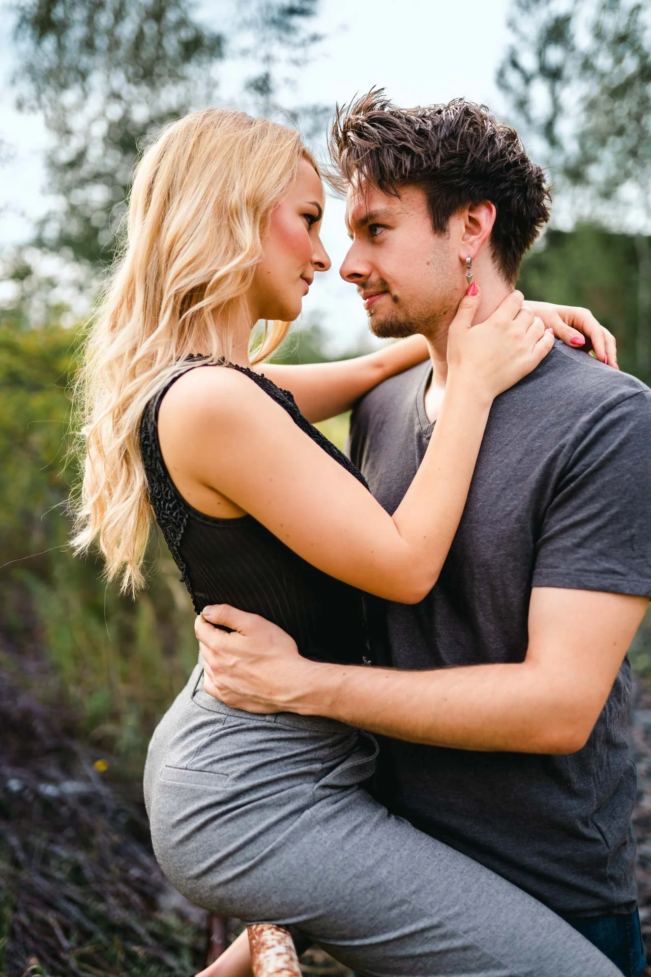 Lisa und Pascal – Leidenschaft am Lost Place
