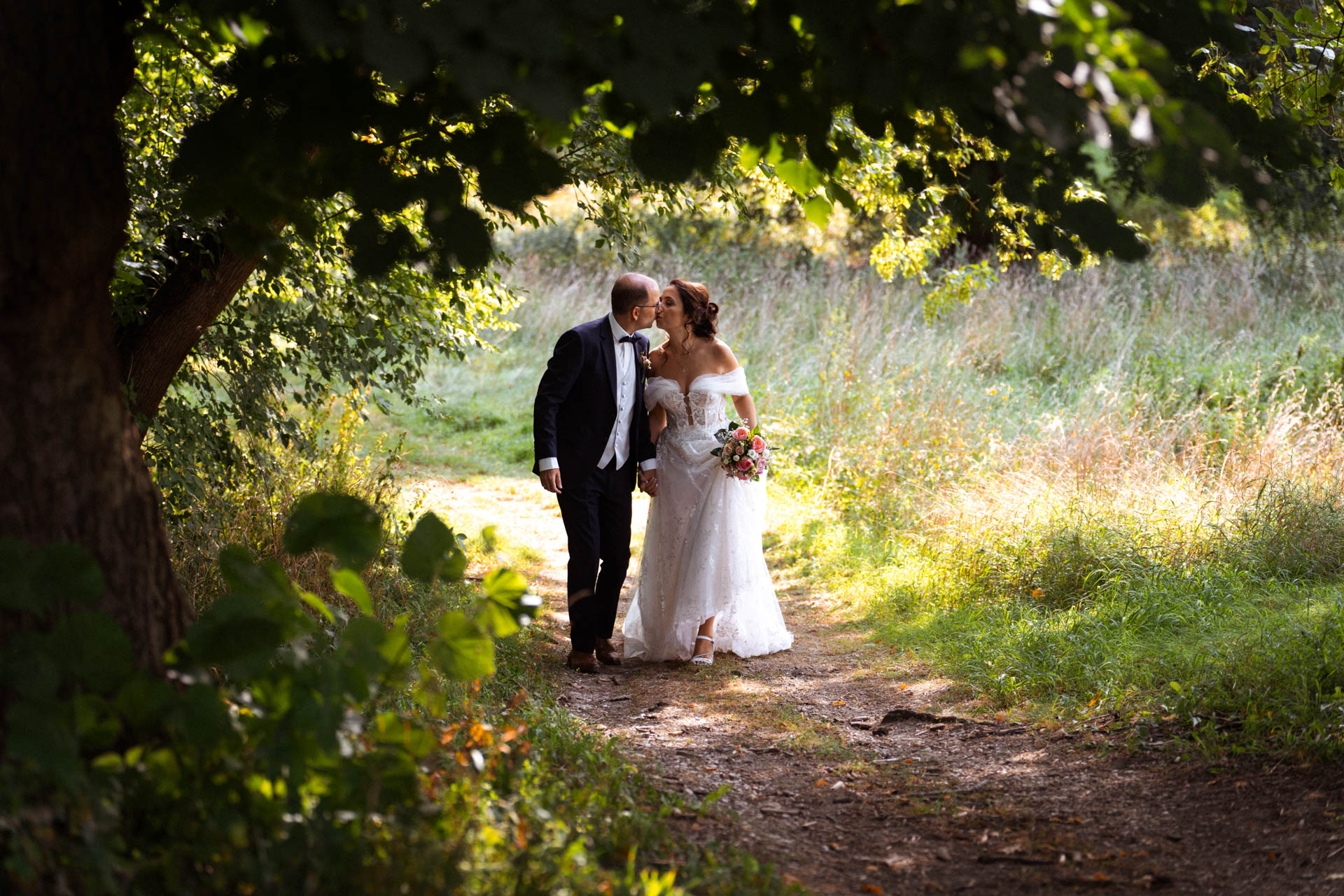 Leipzig Hochzeit Paarshooting Paarfotograf - Liudmila und Johannes Shooting 007